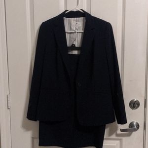Women's Navy blazer